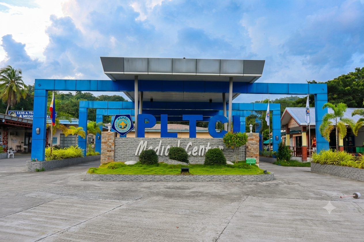 Wellness Resort Environment